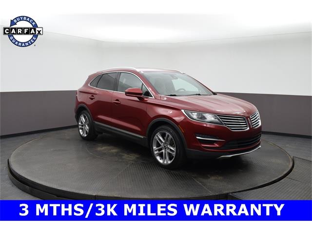 2015 Lincoln MKC (CC-1544855) for sale in Highland Park, Illinois