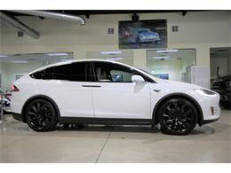 2021 Tesla Model X (CC-1544859) for sale in Chatsworth, California