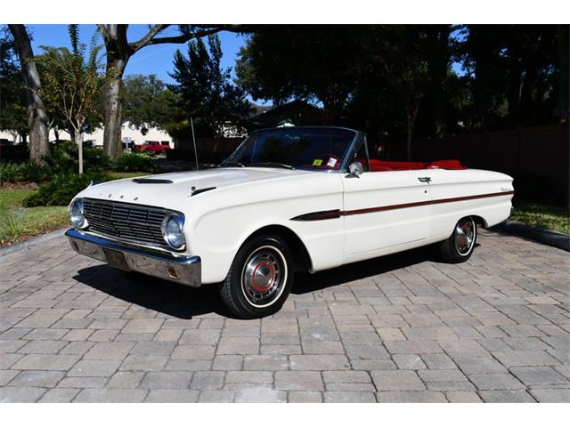 1963 Ford Falcon (CC-1544868) for sale in Lakeland, Florida