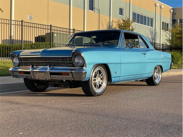 1967 Chevrolet Nova (CC-1544888) for sale in Clearwater, Florida