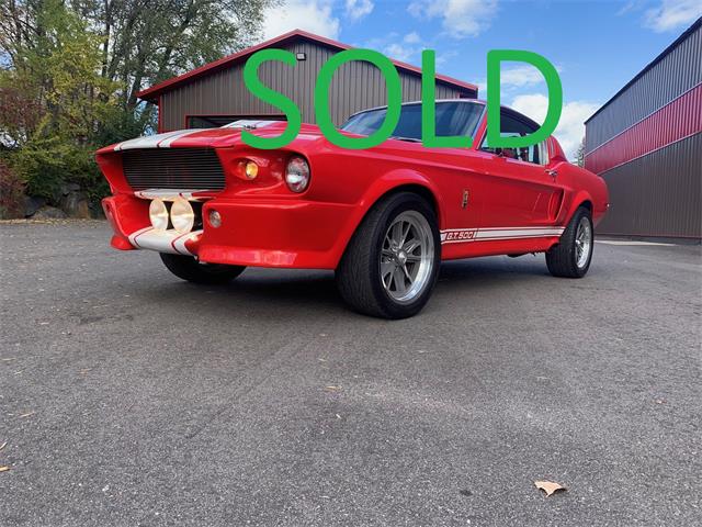 1968 Shelby GT500 (CC-1544890) for sale in Annandale, Minnesota