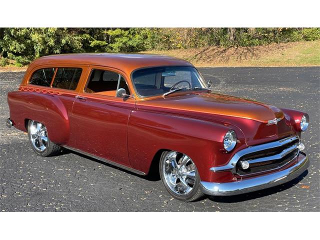 1953 Chevrolet Nomad (CC-1544896) for sale in West Chester, Pennsylvania