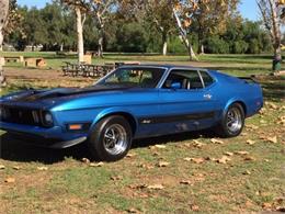 1973 Ford Mustang Mach 1 (CC-1544906) for sale in Cerritos, California