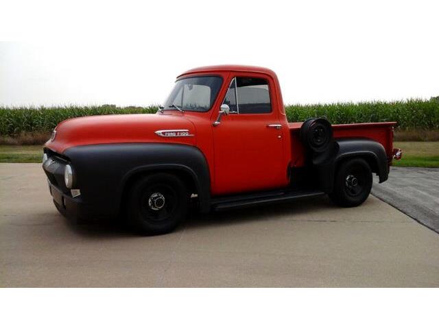 1954 Ford F100 (CC-1544911) for sale in Cicero, Indiana