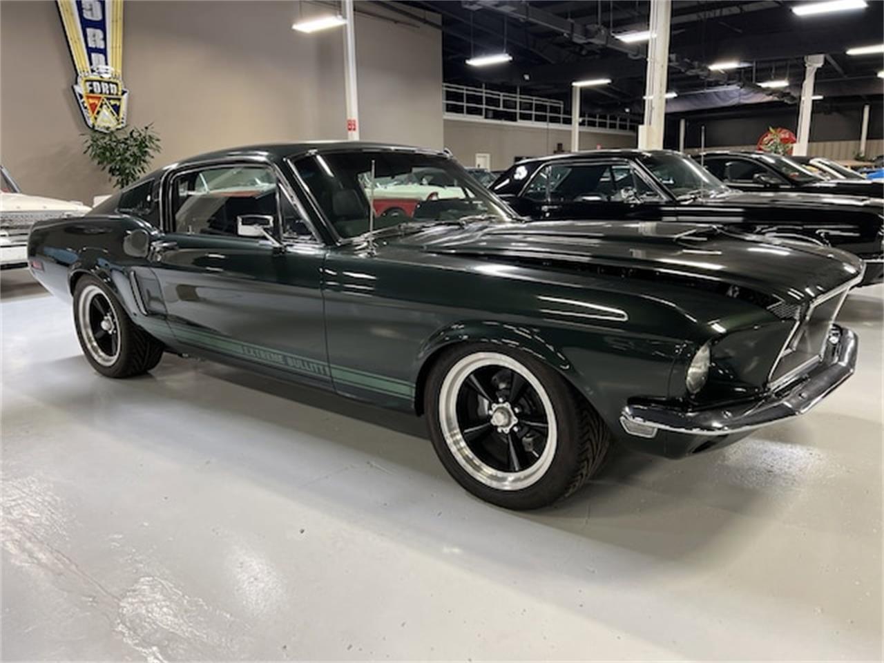 1968 Ford Mustang for Sale | ClassicCars.com | CC-1544915