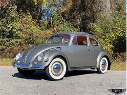 1957 Volkswagen Beetle (CC-1544918) for sale in Benson, North Carolina