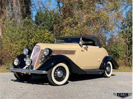 1935 Studebaker Dictator (CC-1544922) for sale in Benson, North Carolina