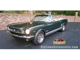 1966 Ford Mustang (CC-1544928) for sale in Huntingtown, Maryland