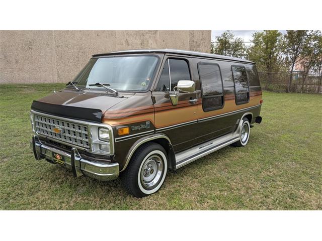 1982 Chevrolet G-Series (CC-1544929) for sale in Austin, Texas