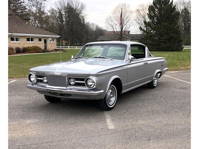1965 Plymouth Barracuda (CC-1544934) for sale in Maple Lake, Minnesota
