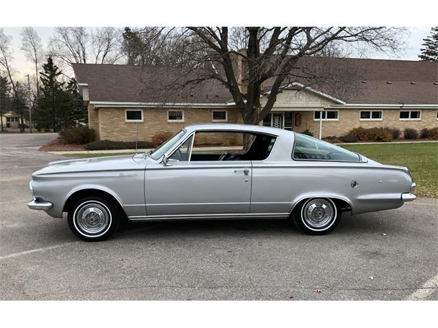 1965 Plymouth Barracuda (CC-1544934) for sale in Maple Lake, Minnesota