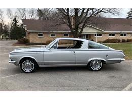 1965 Plymouth Barracuda (CC-1544934) for sale in Maple Lake, Minnesota