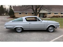 1965 Plymouth Barracuda (CC-1544934) for sale in Maple Lake, Minnesota