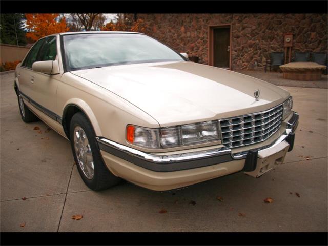 1997 Cadillac Seville (CC-1544937) for sale in Greeley, Colorado