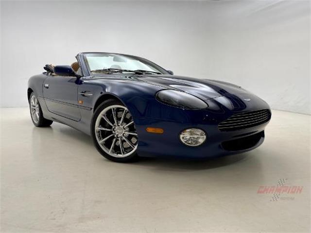 2001 Aston Martin DB7 (CC-1544938) for sale in Syosset, New York