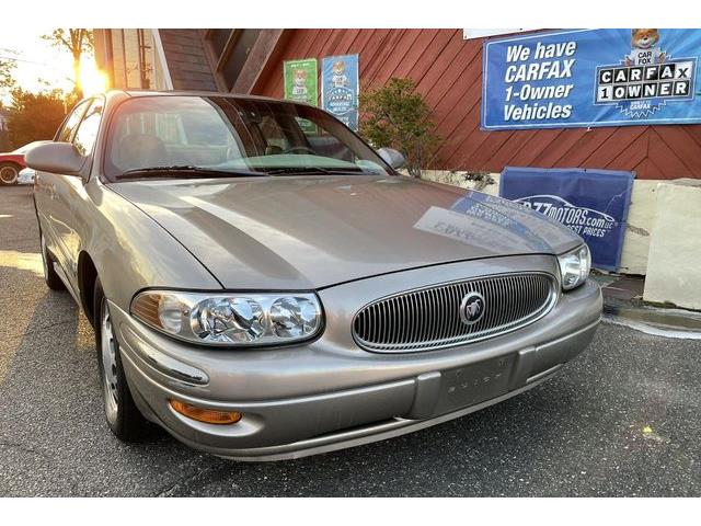 2003 Buick LeSabre (CC-1544939) for sale in Woodbury, New Jersey