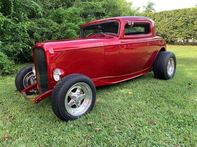 1932 Ford Custom (CC-1540498) for sale in Lakeland, Florida