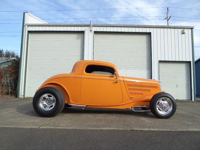 1933 Ford 3-Window Coupe (CC-1544989) for sale in Turner, Oregon