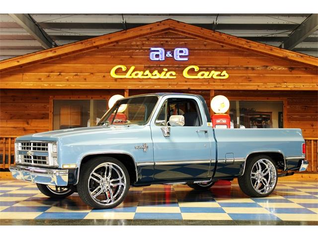 1987 Chevrolet Pickup (CC-1544990) for sale in New Braunfels, Texas