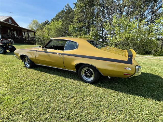 1971 Buick Gsx For Sale 