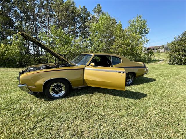 1971 Buick GSX for Sale | ClassicCars.com | CC-1544991