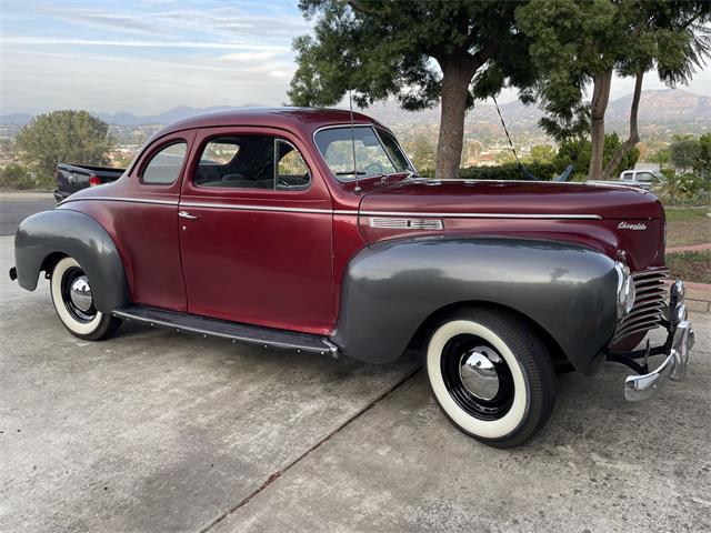 1940 Chrysler Windsor (CC-1544993) for sale in El Cajon, California