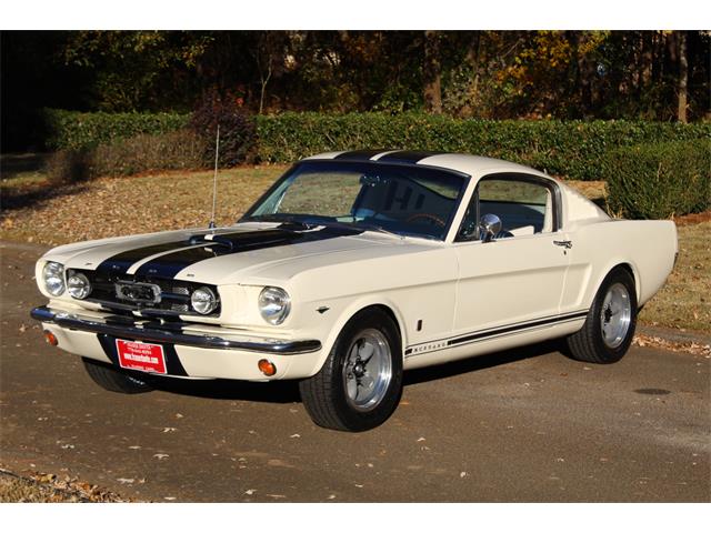 1965 Ford Mustang (CC-1544994) for sale in Roswell, Georgia