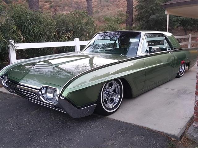 1963 Ford Thunderbird (CC-1544995) for sale in Palmdale, California