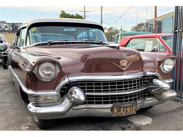 1955 Cadillac Fleetwood (CC-1545005) for sale in Los Angeles, California