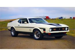 1972 Ford Mustang Mach 1 (CC-1545012) for sale in Cheyenne, Wyoming