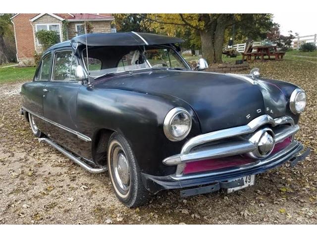 1949 Ford Custom (CC-1545013) for sale in Fort Madison, Iowa