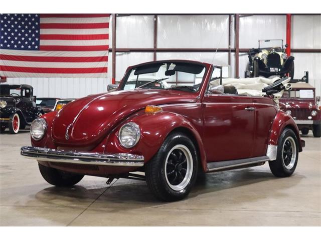 1971 Volkswagen Beetle (CC-1545025) for sale in Kentwood, Michigan