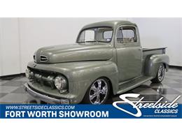1951 Ford F1 (CC-1545027) for sale in Ft Worth, Texas