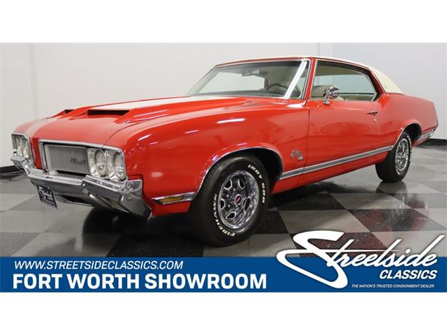 1970 Oldsmobile Cutlass (CC-1545028) for sale in Ft Worth, Texas