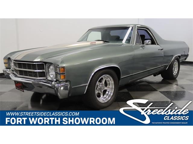1971 Chevrolet El Camino (CC-1545029) for sale in Ft Worth, Texas