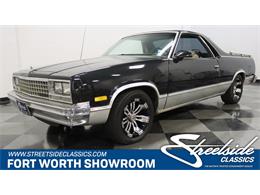 1986 Chevrolet El Camino (CC-1545033) for sale in Ft Worth, Texas