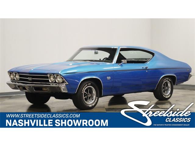 1969 Chevrolet Chevelle (CC-1545049) for sale in Lavergne, Tennessee