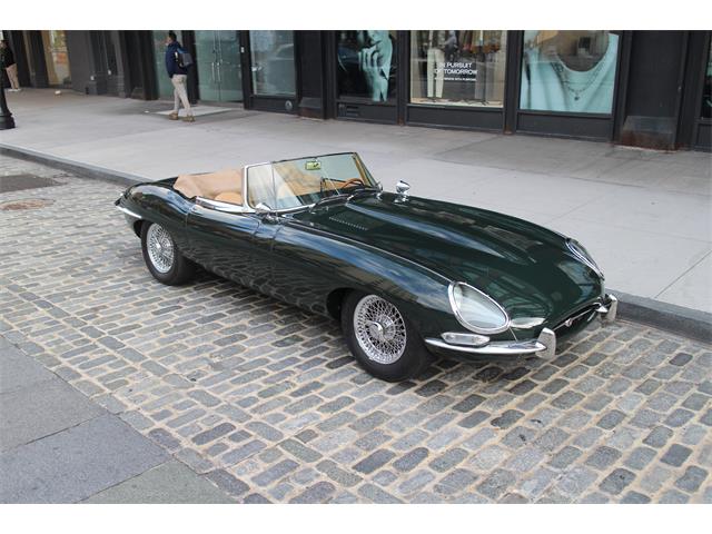 1964 Jaguar E-Type (CC-1540506) for sale in New York, New York