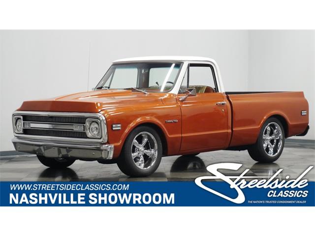 1969 Chevrolet C10 (CC-1545065) for sale in Lavergne, Tennessee