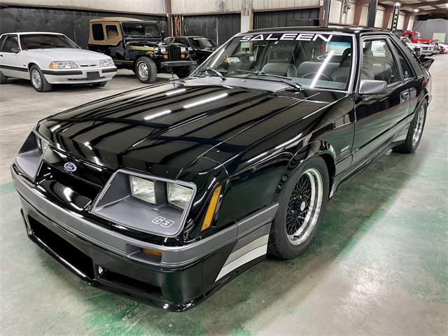 1985 Ford Mustang (Saleen) (CC-1540507) for sale in Sherman, Texas