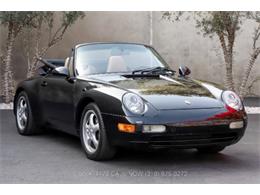 1996 Porsche 993 (CC-1545074) for sale in Beverly Hills, California