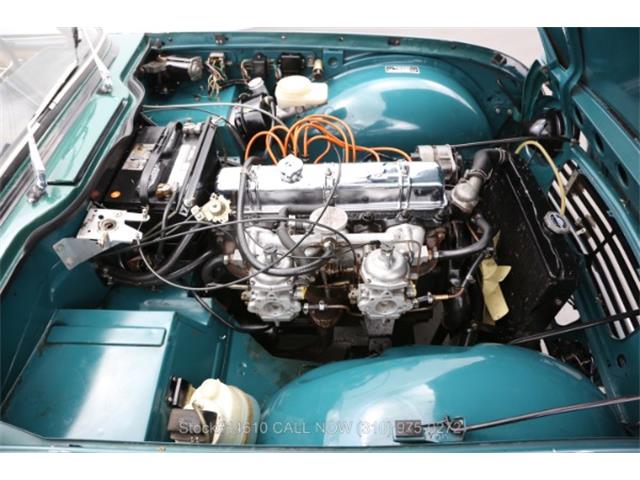 1968 Triumph TR250 for Sale | ClassicCars.com | CC-1545082
