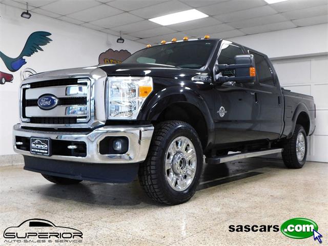 2014 Ford F350 (CC-1545085) for sale in Hamburg, New York