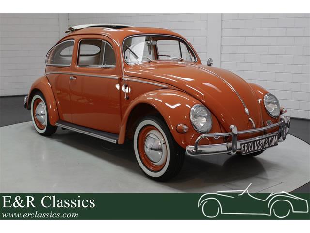1957 Volkswagen Beetle for Sale