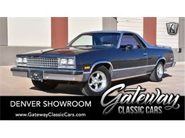 1984 Chevrolet El Camino (CC-1545103) for sale in O'Fallon, Illinois