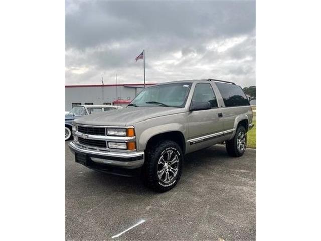 1999 Chevrolet Tahoe (CC-1545128) for sale in Punta Gorda, Florida