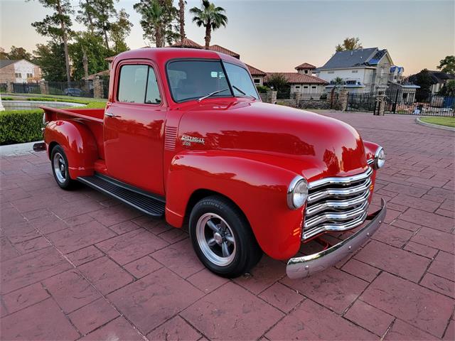 1951 Chevrolet 3100 (CC-1540513) for sale in CONROE, TX:Texas