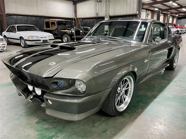1968 Ford Mustang (CC-1540515) for sale in Sherman, Texas