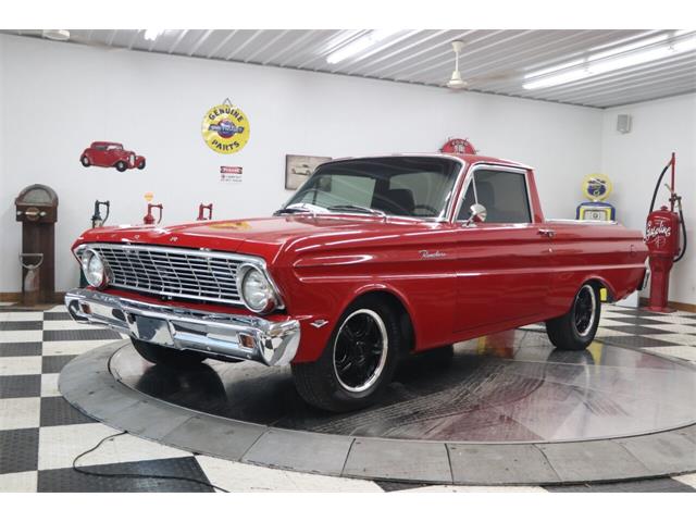 1964 Ford Ranchero (CC-1545151) for sale in Clarence, Iowa