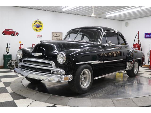 1952 Chevrolet Deluxe (CC-1545152) for sale in Clarence, Iowa